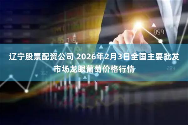 辽宁股票配资公司 2026年2月3日全国主要批发市场龙眼葡萄价格行情