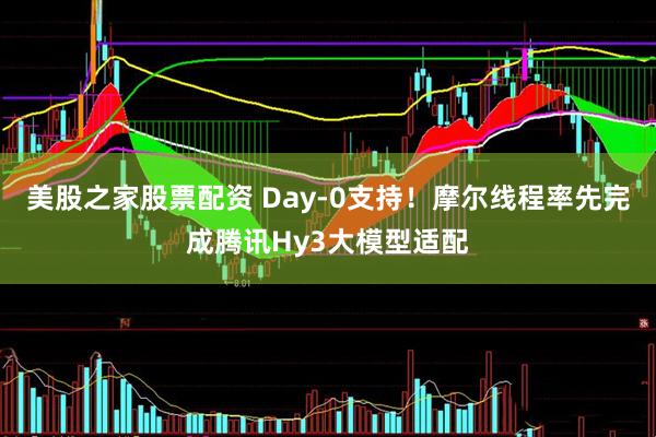 美股之家股票配资 Day-0支持！摩尔线程率先完成腾讯Hy3大模型适配